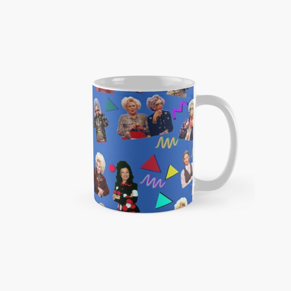 Sylvia Fine and Grandma Yetta Simple (The Nanny) Coffee Mug Thermal Cup For  Coffee Ceramic Mug Coffee Mugs Funny Coffee Cups