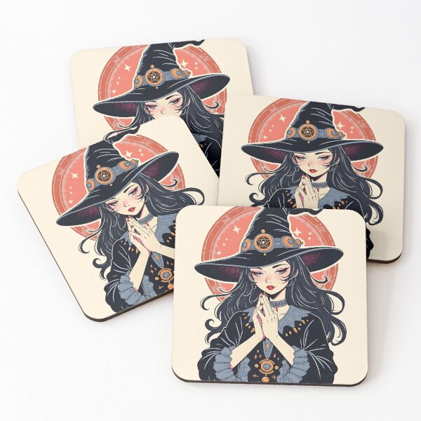 Item preview, Bewitching since day one - Witches with Attitude designed and sold by blackbean21.