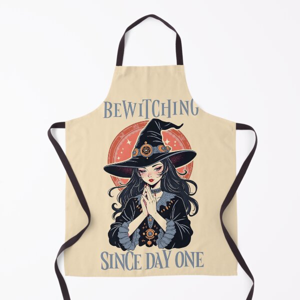 Item preview, Bewitching since day one - Witches with Attitude designed and sold by blackbean21.