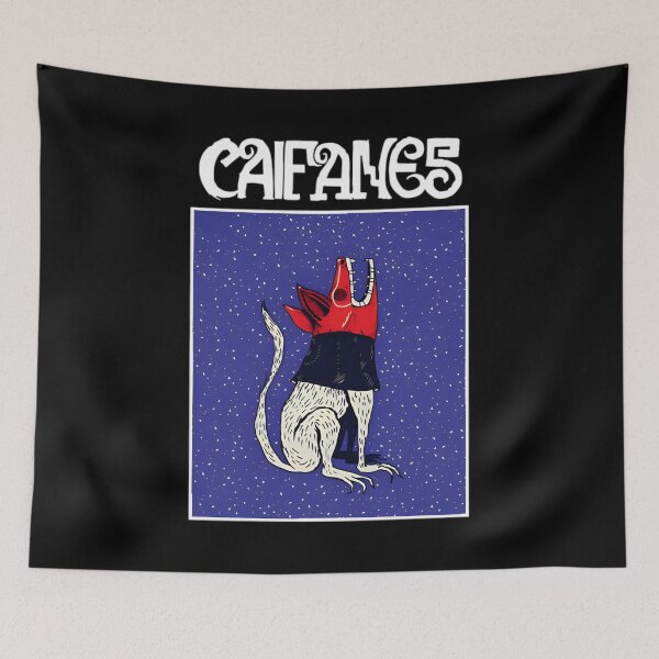 Item preview, caifanes designed and sold by johnfitz-tee.