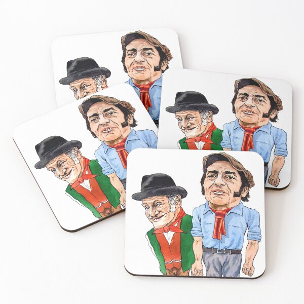 Item preview, Steptoe and Son Harold Albert designed and sold by ARTwithDIRK.