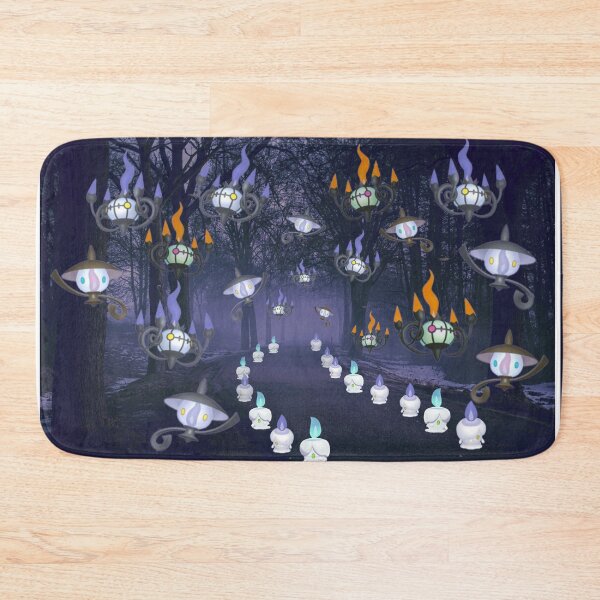 Item preview, Litwick evolutions POKEMÓN designed and sold by xcaos.