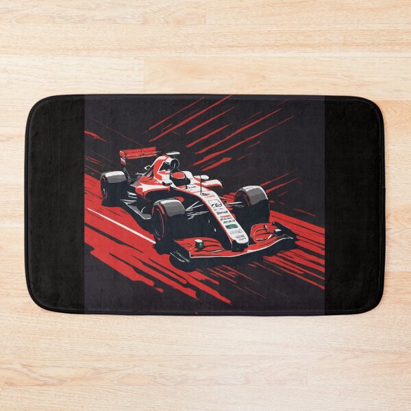 Item preview, F1 Formula One Car, Race Car designed and sold by PhotoArtMC.