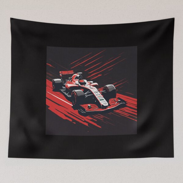 Item preview, F1 Formula One Car, Race Car designed and sold by PhotoArtMC.