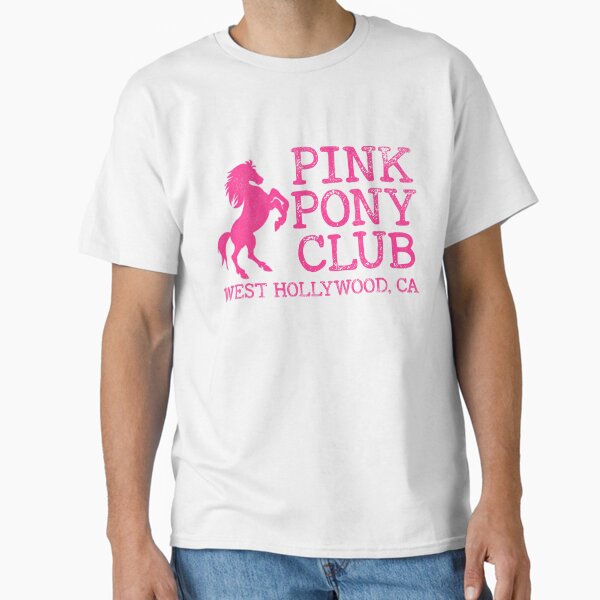 Item preview, Pink Pony Club designed and sold by johnfitz-tee.