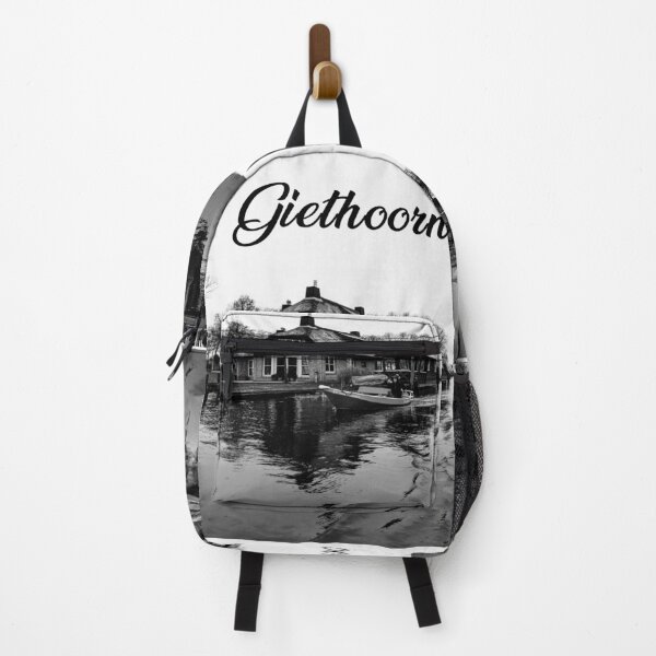 Item preview, Geithoorn Overijssel Netherlands designed and sold by TravelWish.