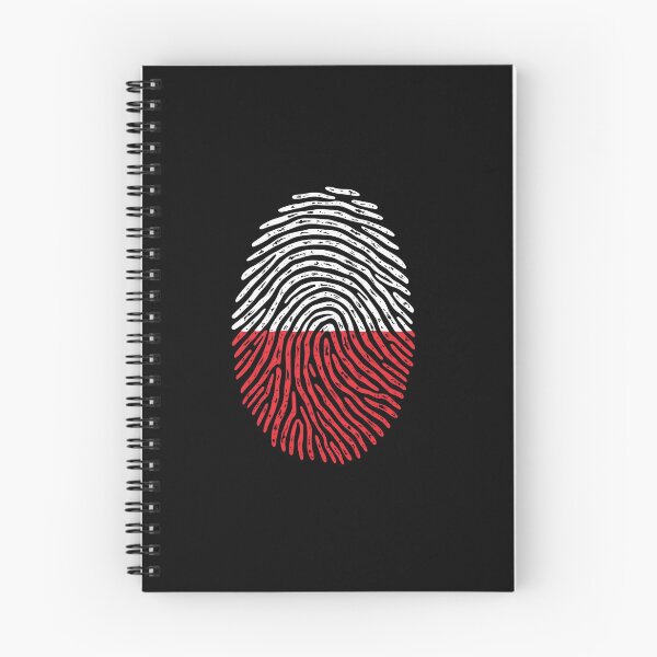 Item preview, Fingerprint Poland flag designed and sold by jkrphoto.