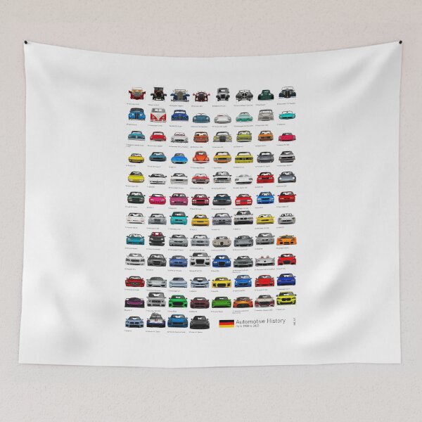 Item preview, Copie de Copie de Copie de Copie de Copie de Copie de Copie de Copie de Copie de Copie de American Sports Cars designed and sold by Alt_ Illustrations.