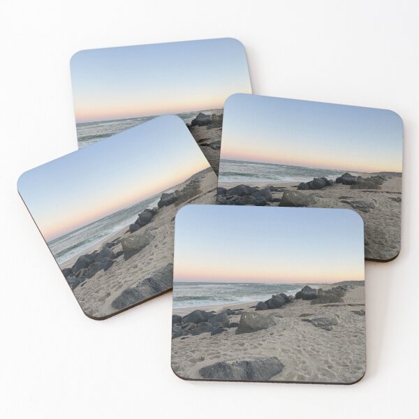 Item preview, Rugged Shores meet Mellow Skies designed and sold by Km0rt.