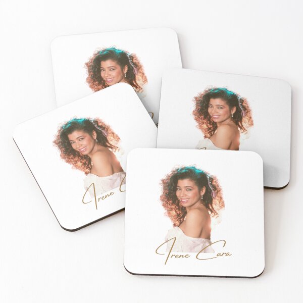 Item preview, rip Irene Cara designed and sold by eeternalrestt.