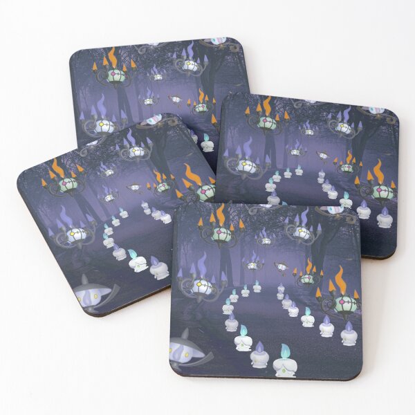 Item preview, Litwick evolutions POKEMÓN designed and sold by xcaos.