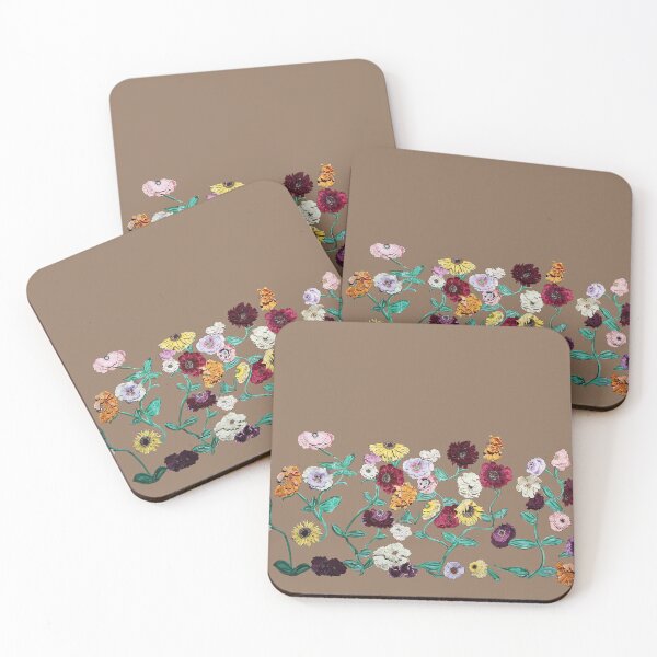 Item preview, Painted Flowers designed and sold by VERONlCA.