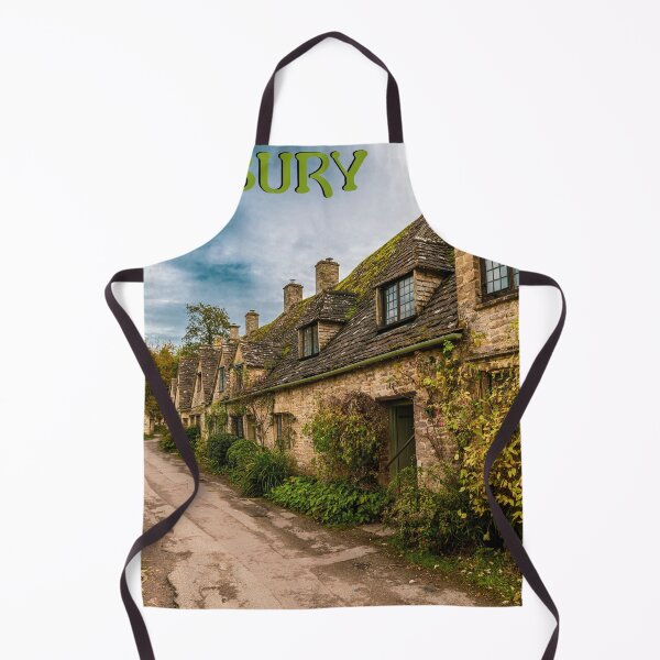 Item preview, Bibury, Gloucestershire, England designed and sold by TravelWish.