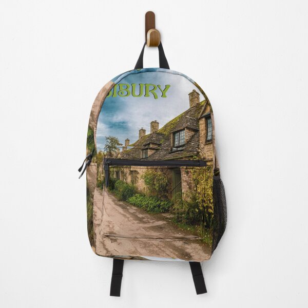 Item preview, Bibury, Gloucestershire, England designed and sold by TravelWish.