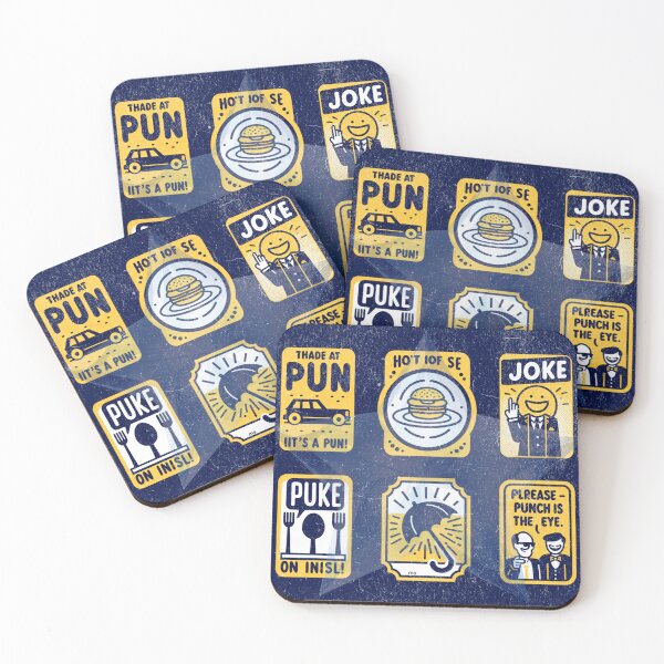 Item preview, Funny Pun Lover Humor for Comedians,Punny Humor Jokes Tee for Comedy Fans designed and sold by majidi1.