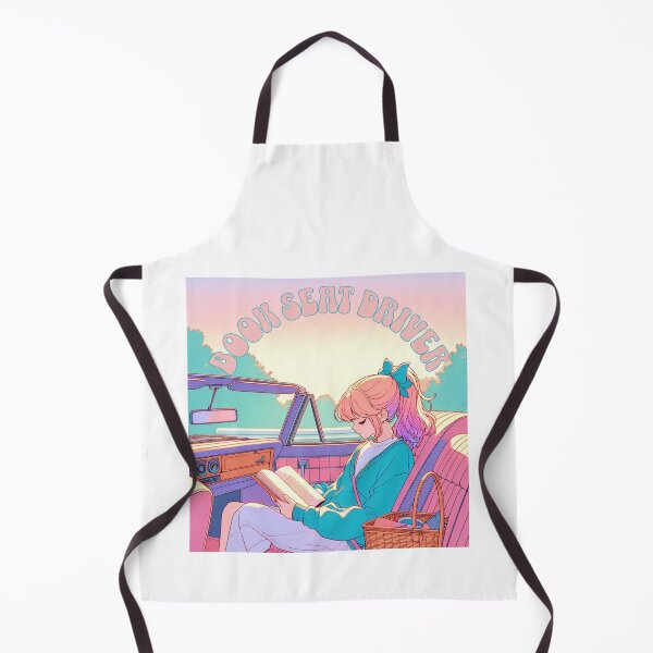 Item preview, Book seat driver designed and sold by BritishDelights.