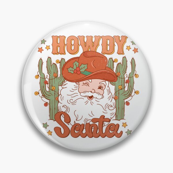 Item preview, Christmas in the Wild West with a Cowboy Twist! designed and sold by CleanDecor.