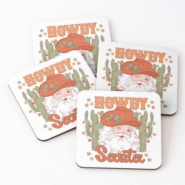 Item preview, Christmas in the Wild West with a Cowboy Twist! designed and sold by CleanDecor.