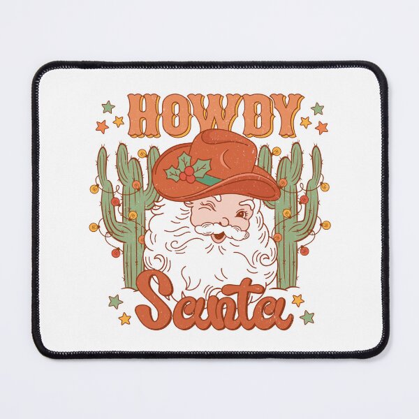 Item preview, Christmas in the Wild West with a Cowboy Twist! designed and sold by CleanDecor.