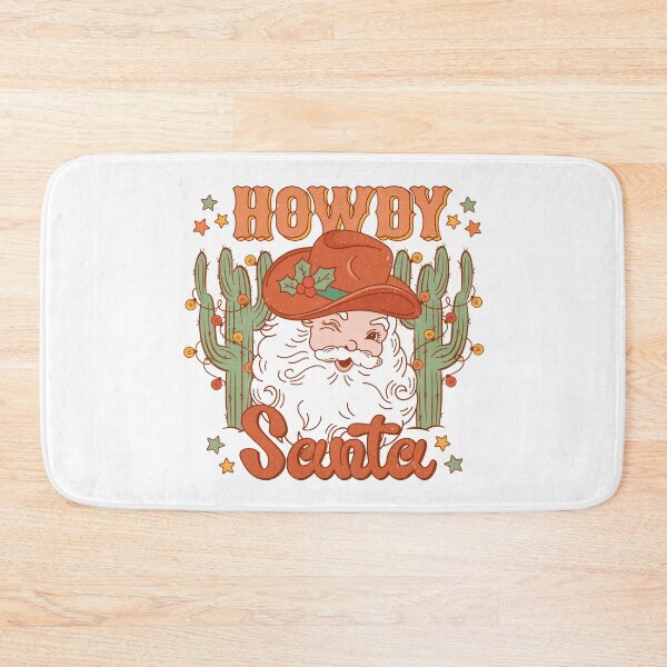 Item preview, Christmas in the Wild West with a Cowboy Twist! designed and sold by CleanDecor.