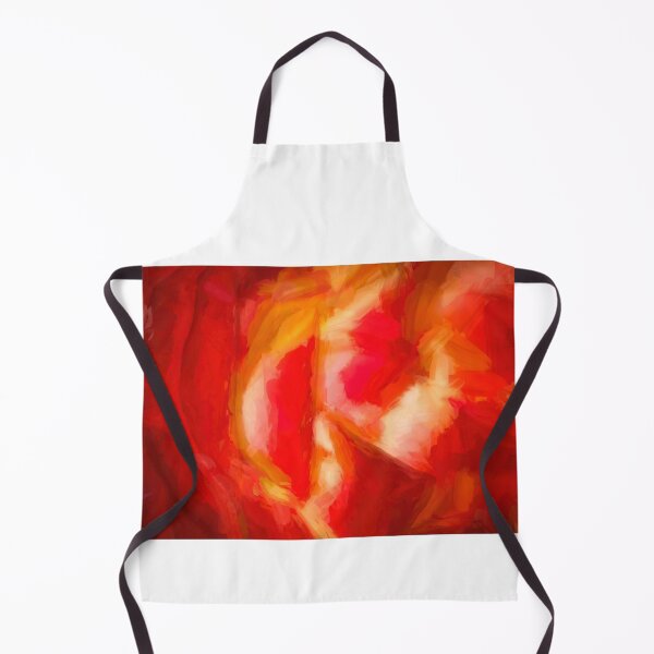 Item preview, Maggies Red Rose Abstract X100 designed and sold by RichFrancoCars.