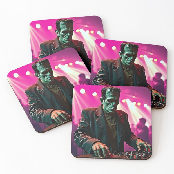 Item preview, Frankie Knuckles designed and sold by Dirk Danger Designs.