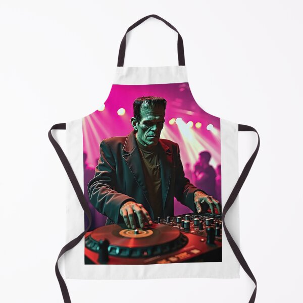 Item preview, Frankie Knuckles designed and sold by Dirk Danger Designs.