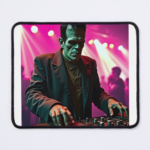 Item preview, Frankie Knuckles designed and sold by Dirk Danger Designs.