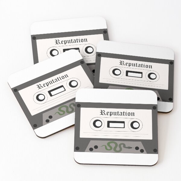 Item preview, Reputation Cassette Tape designed and sold by marybaaaa.