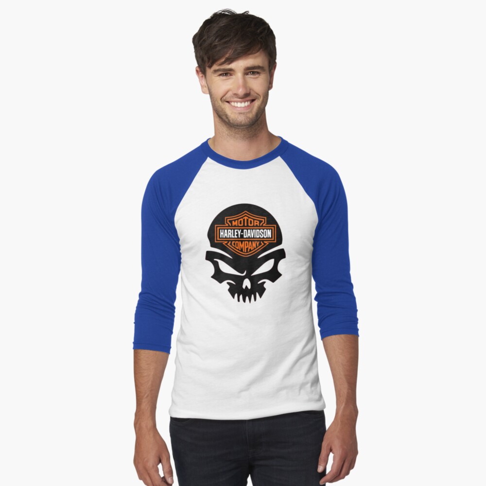 Item preview, Baseball ¾ Sleeve T-Shirt designed and sold by Dyl0098.