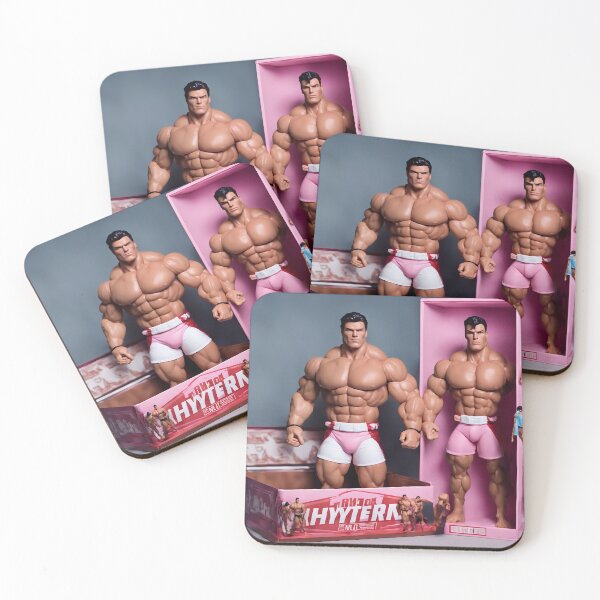Item preview, Action Figures designed and sold by BodybuildersInc.