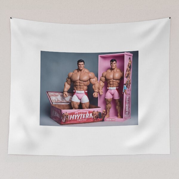 Item preview, Action Figures designed and sold by BodybuildersInc.