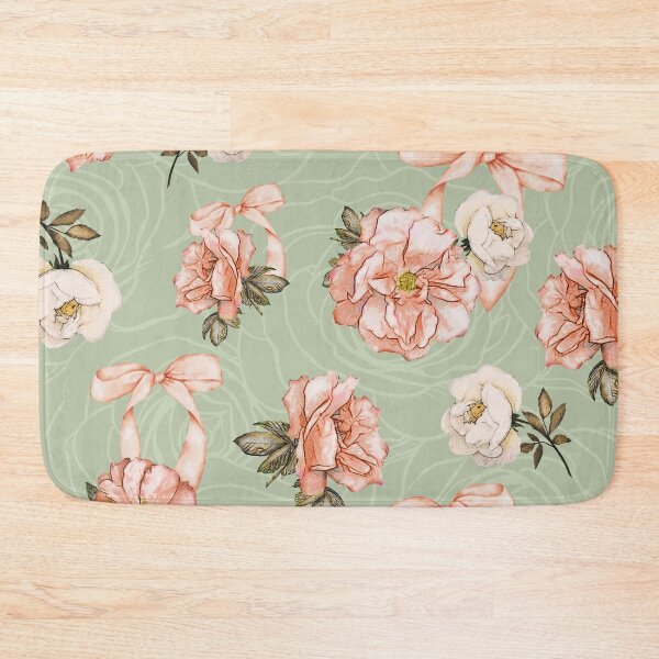 Item preview, Ribbons and Roses designed and sold by TurquoiseBird.