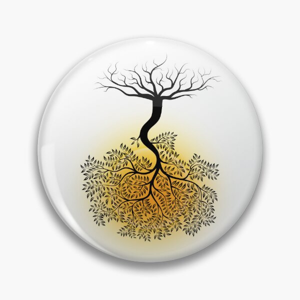 Item preview, Tree growing in the sun designed and sold by Dougall5150.