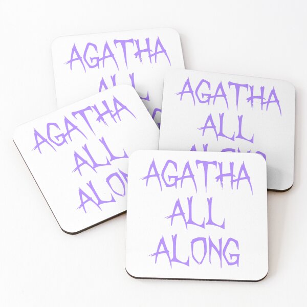 Item preview, agatha all along designed and sold by dreamtravel.