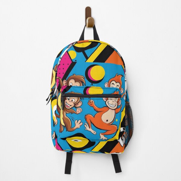 Item preview, Join the fun with these jolly monkeys designed and sold by Josejuju.
