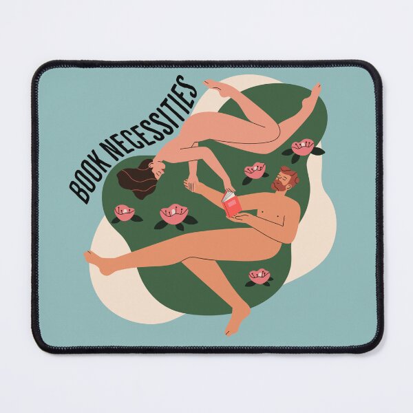 Item preview, Book necessities, designed and sold by BritishDelights.