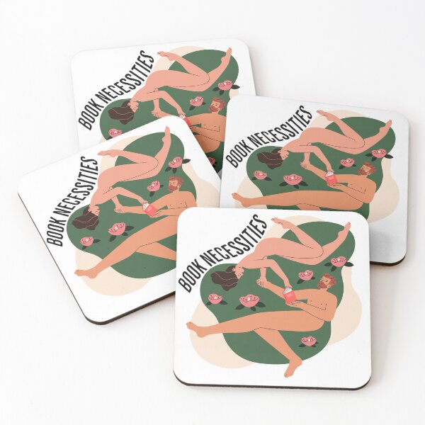 Item preview, Book necessities, designed and sold by BritishDelights.