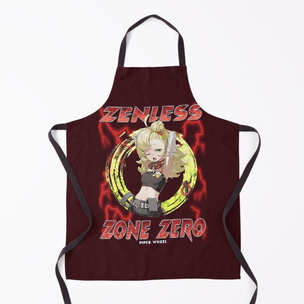 Item preview, Zenless Zone Zero - Piper Wheel designed and sold by wildanimal2020.