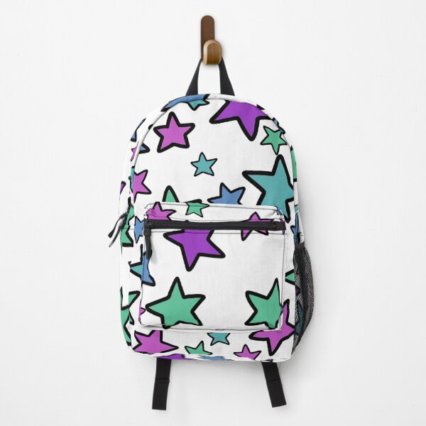 Item preview, Cool Color Doodle Stars designed and sold by StimSanely.