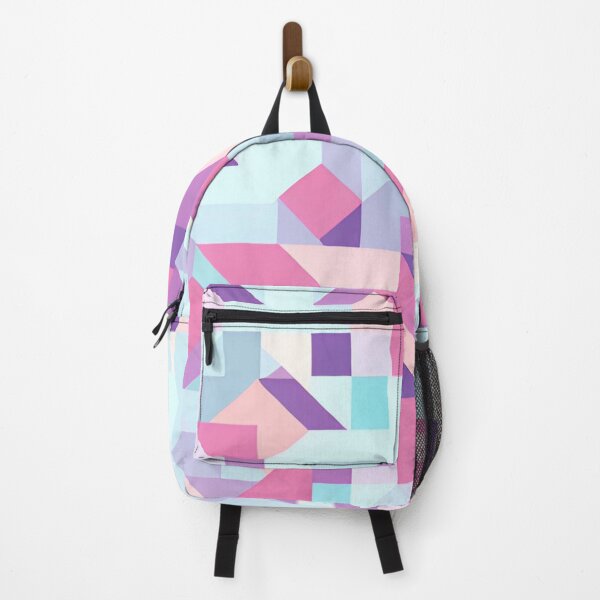 Item preview, Pastel Geometric Pattern designed and sold by BubbleGalaxy.