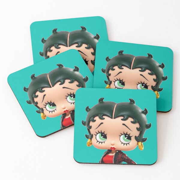 Item preview, Patinador Boop designed and sold by wintervsfall.