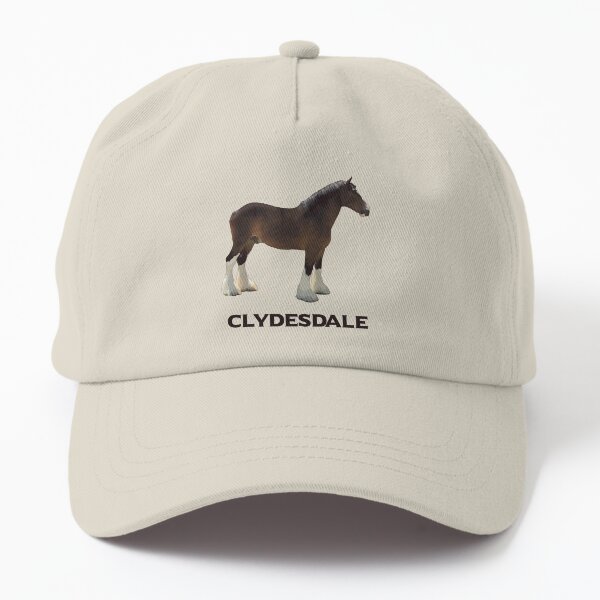 Aperçu de l'œuvre Race de cheval Clydesdale créée et vendue par Canteric.