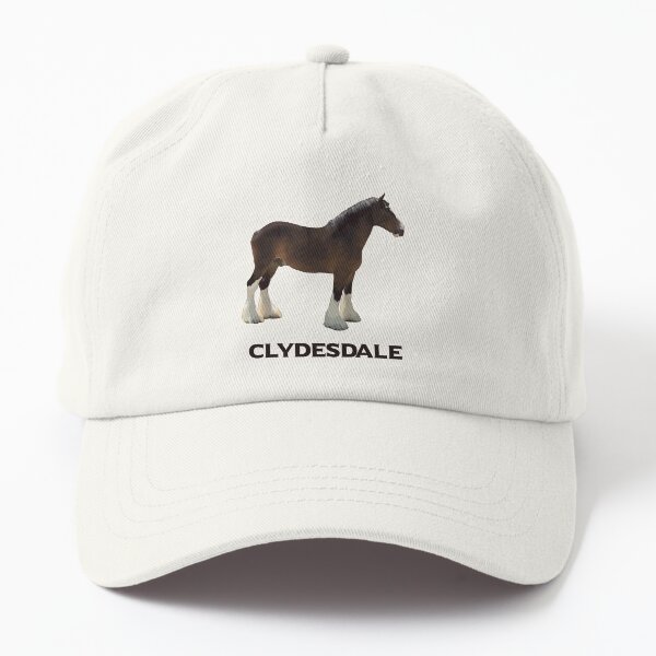 Aperçu de l'œuvre Race de cheval Clydesdale créée et vendue par Canteric.