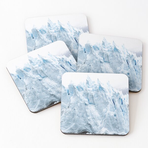 Item preview, Edge of Perito Moreno Glacier Patagonia Argentina designed and sold by PhotoArt by Joan Carroll.