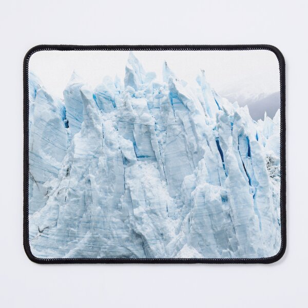 Item preview, Edge of Perito Moreno Glacier Patagonia Argentina designed and sold by PhotoArt by Joan Carroll.