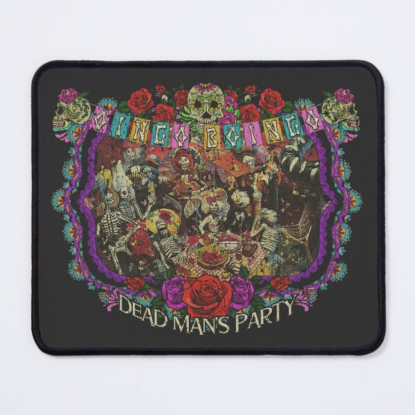 Item preview, Dead Man's Party 1985 designed and sold by AstroZombie6669.