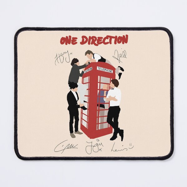 Item preview, One Direction take me home vintage designed and sold by SuziLope.