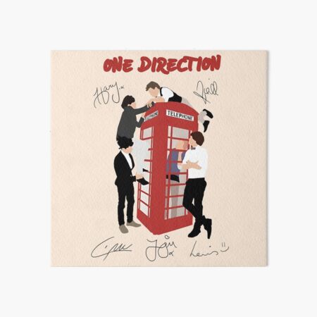 Item preview, One Direction take me home vintage designed and sold by SuziLope.