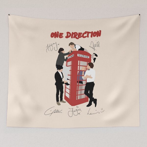 Item preview, One Direction take me home vintage designed and sold by SuziLope.